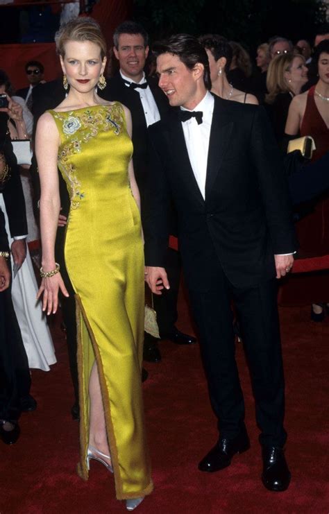 chartreuse dior dress of nicole kidman|nicole kidman outfits.